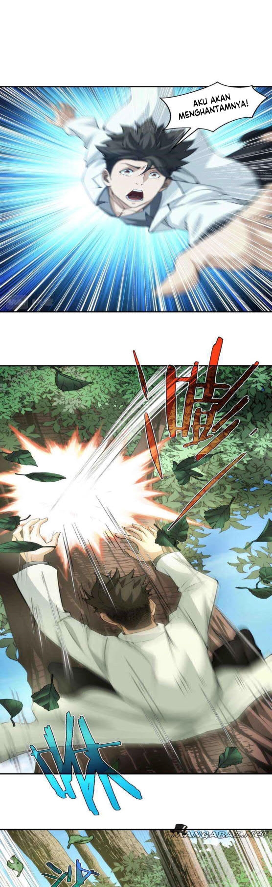 Here’s a Punch Chapter 10 - halaman 5