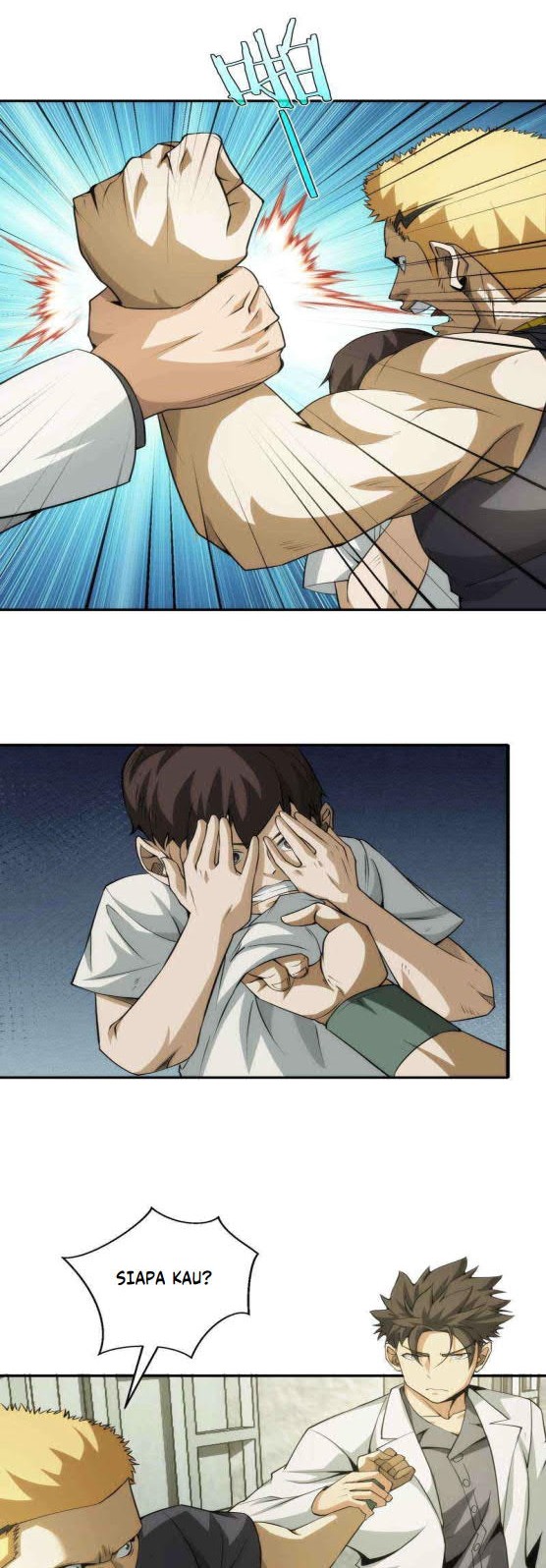 Here’s a Punch Chapter 10 - halaman 9
