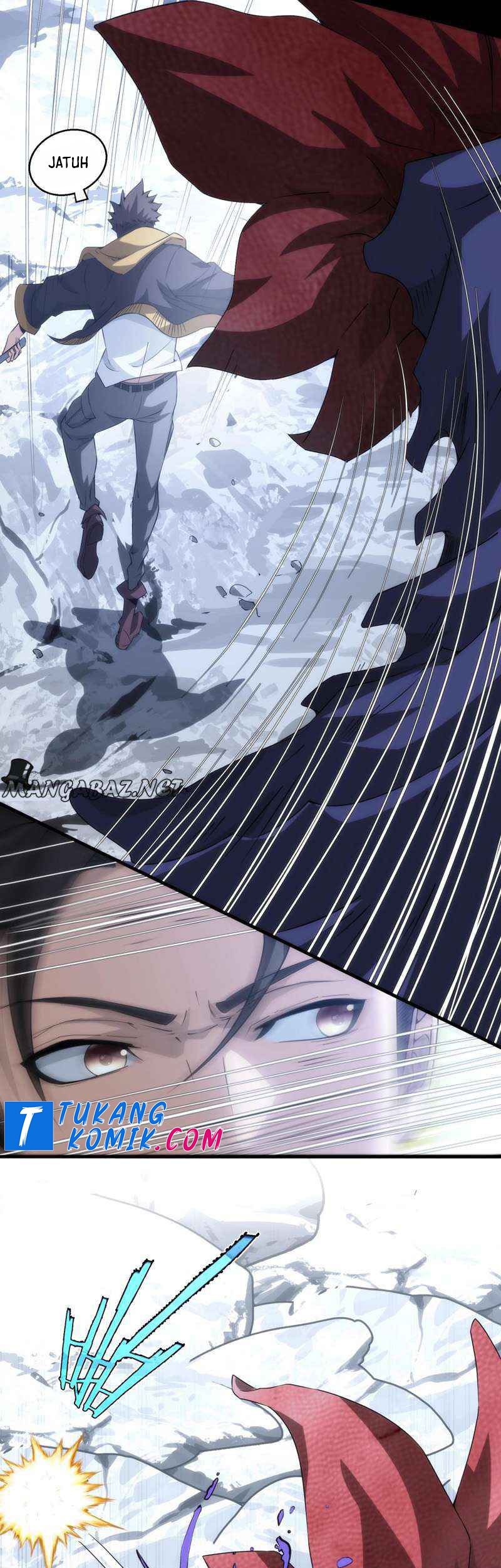 Here’s a Punch Chapter 11 - halaman 15