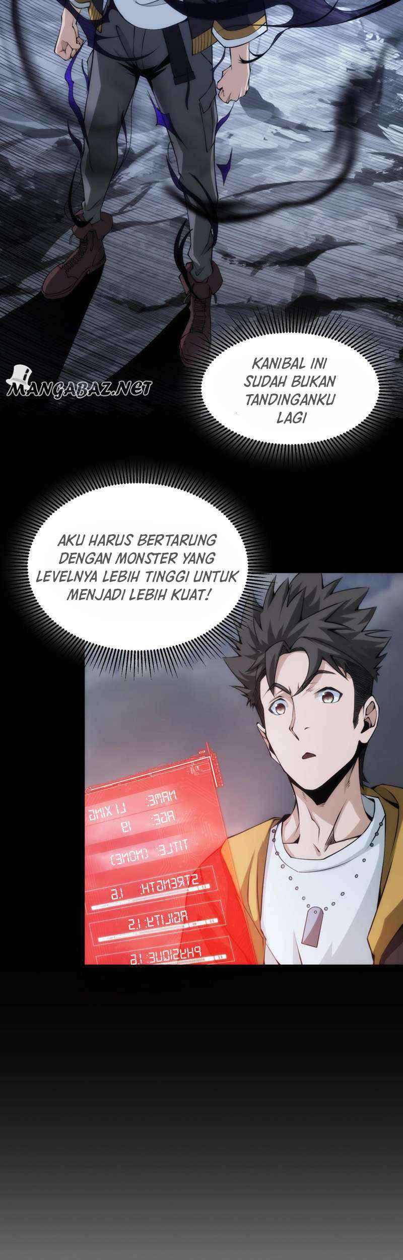 Here’s a Punch Chapter 11 - halaman 19