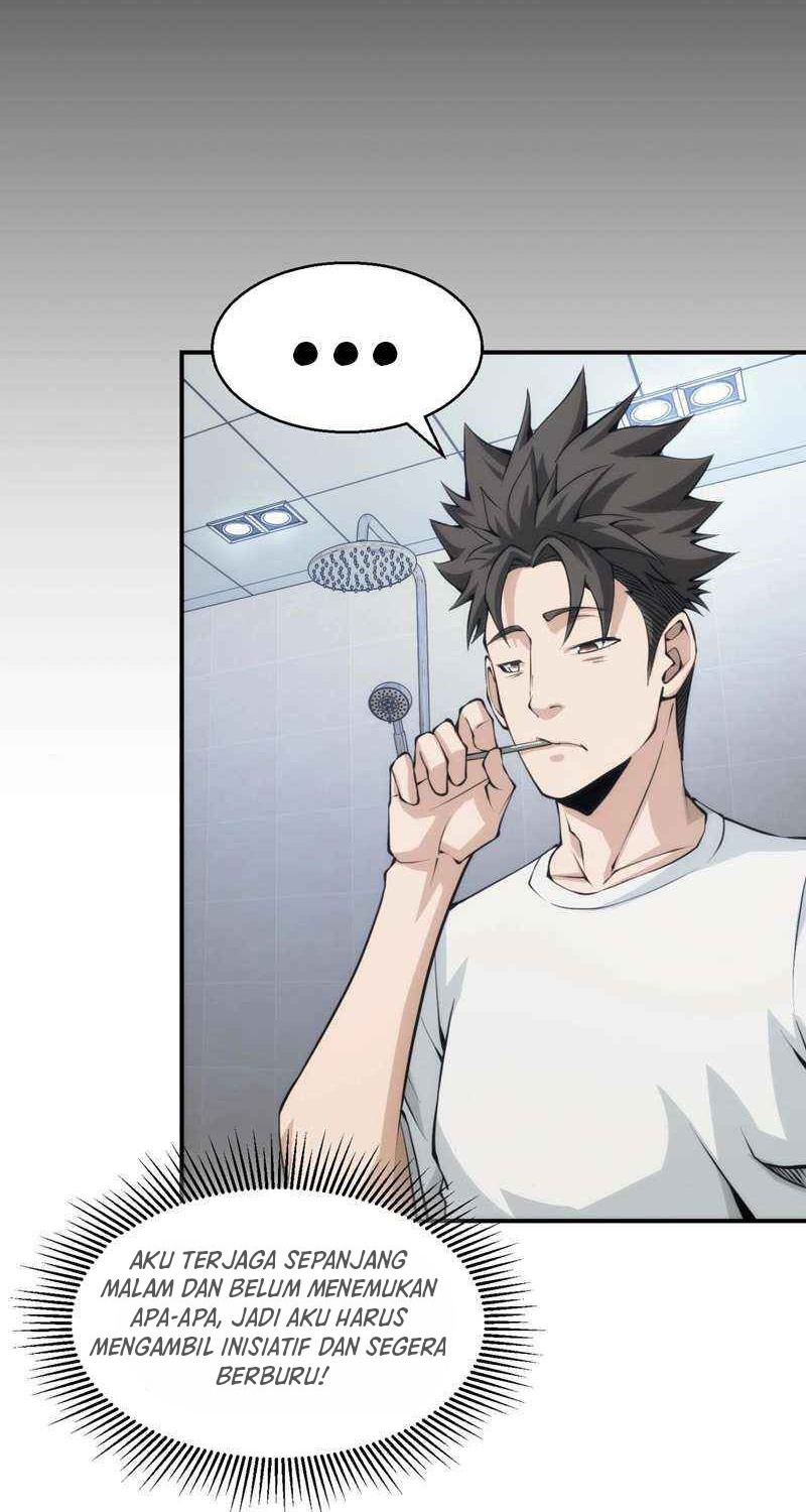 Here’s a Punch Chapter 11 - halaman 20