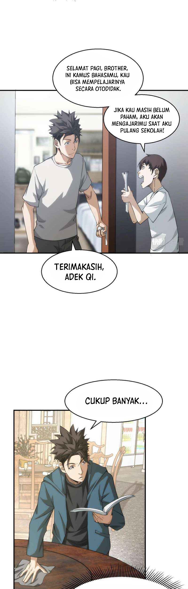 Here’s a Punch Chapter 11 - halaman 21