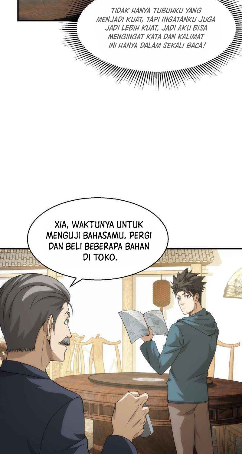 Here’s a Punch Chapter 11 - halaman 22