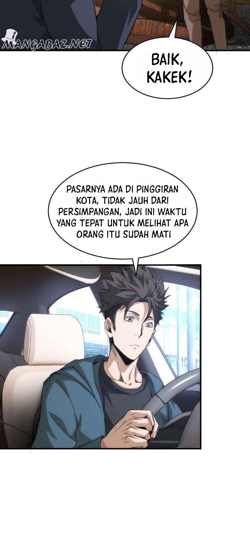 Here’s a Punch Chapter 11 - halaman 23