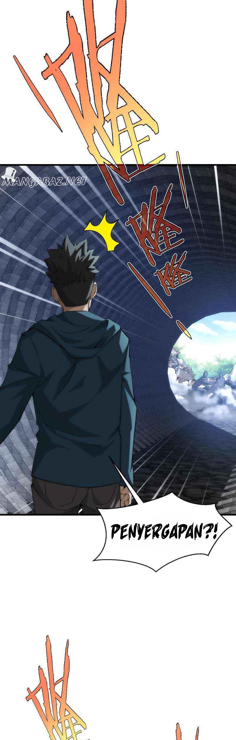 Here’s a Punch Chapter 11 - halaman 26