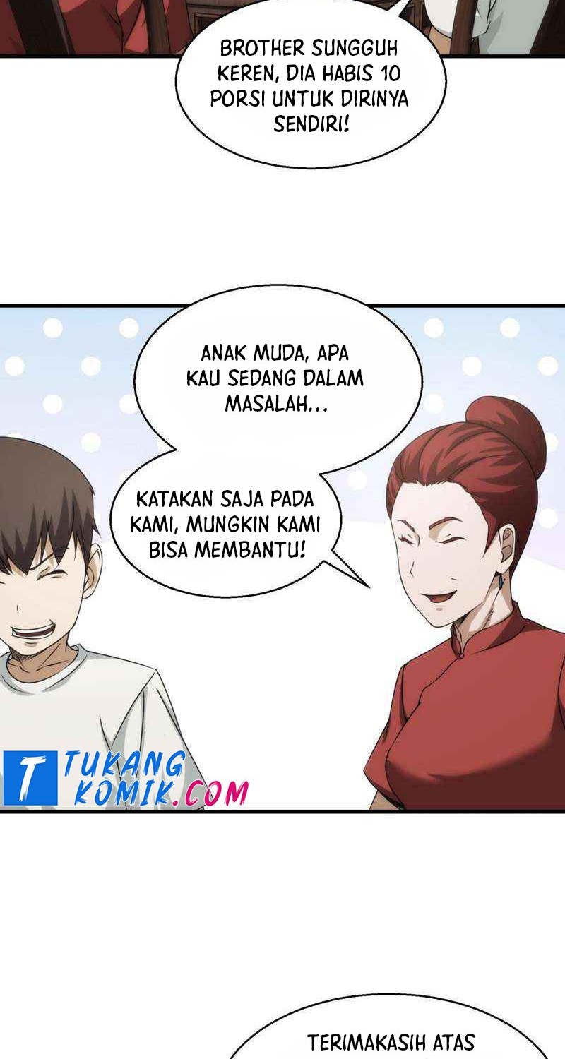 Here’s a Punch Chapter 11 - halaman 3