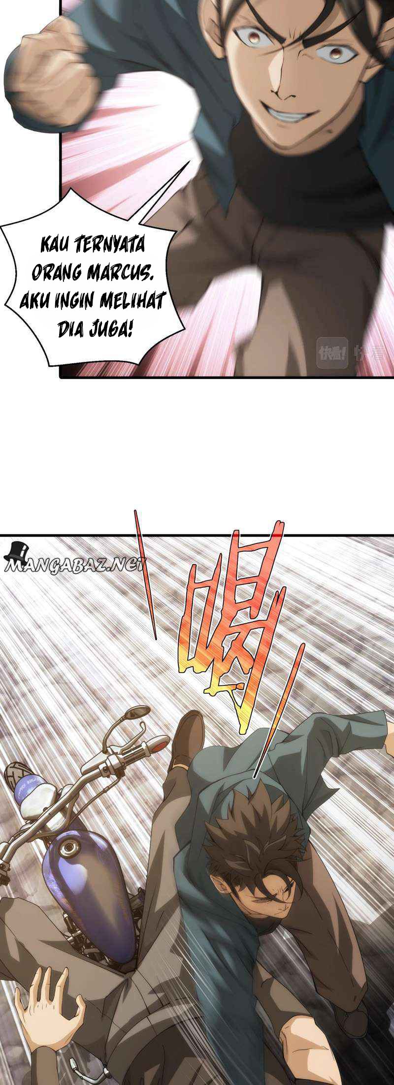 Here’s a Punch Chapter 11 - halaman 30