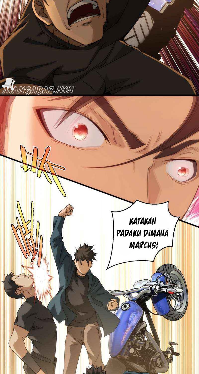 Here’s a Punch Chapter 11 - halaman 32