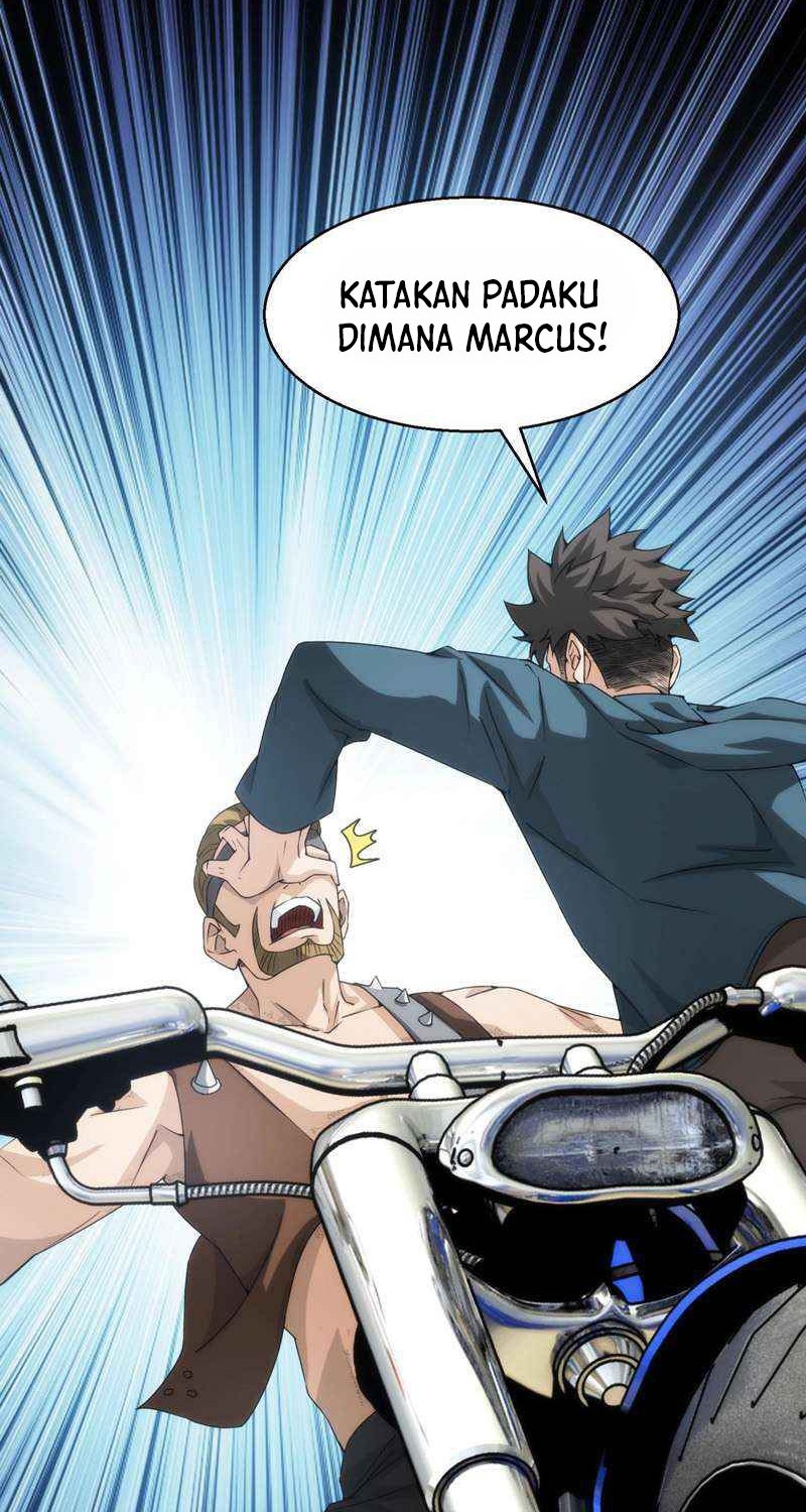 Here’s a Punch Chapter 11 - halaman 34