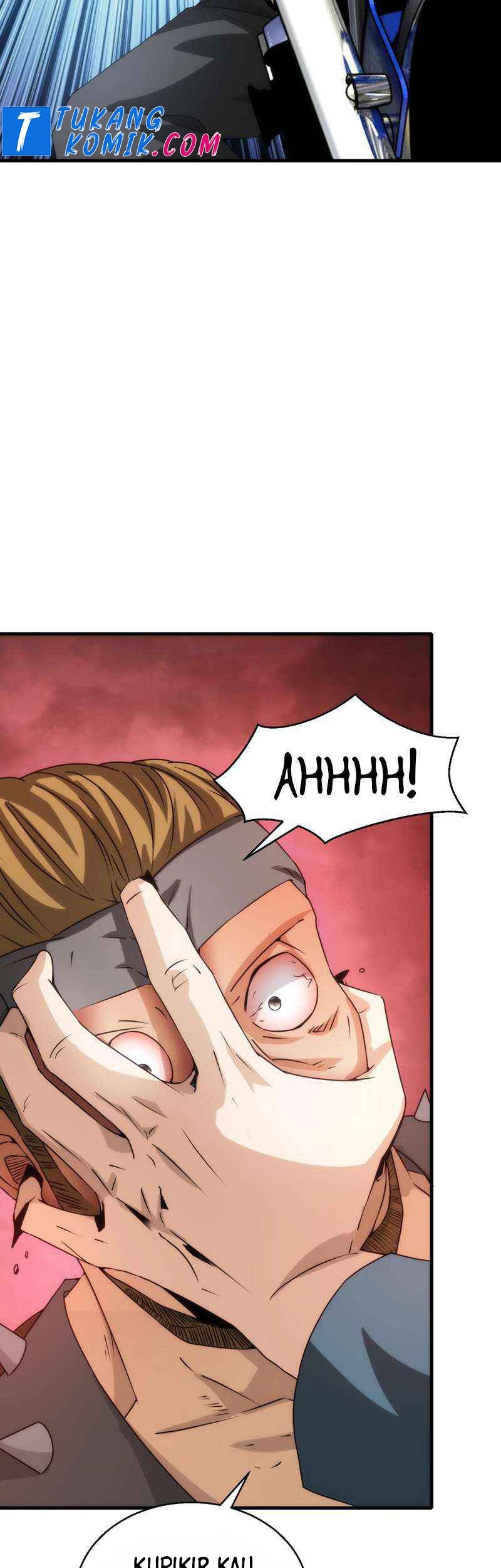 Here’s a Punch Chapter 11 - halaman 35