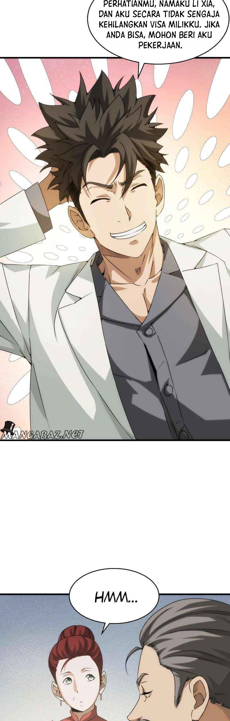 Here’s a Punch Chapter 11 - halaman 4