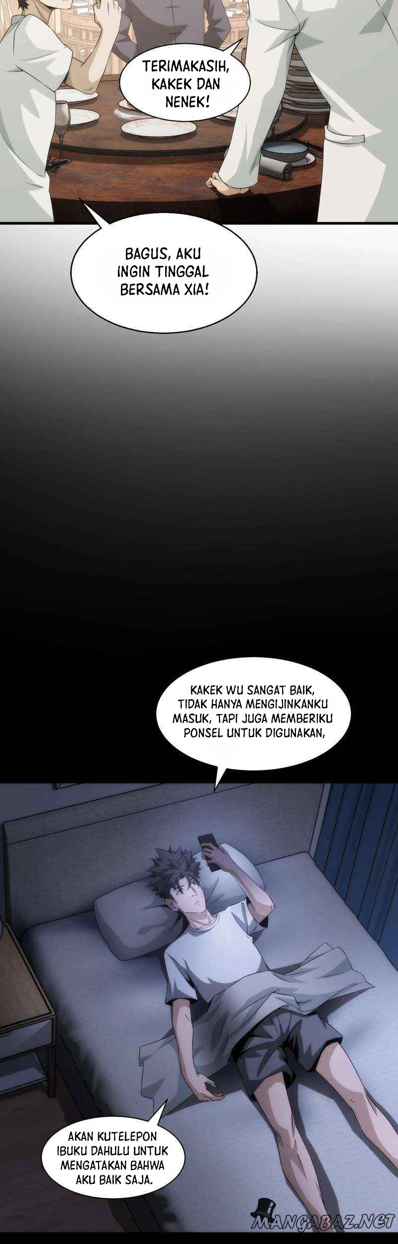 Here’s a Punch Chapter 11 - halaman 6