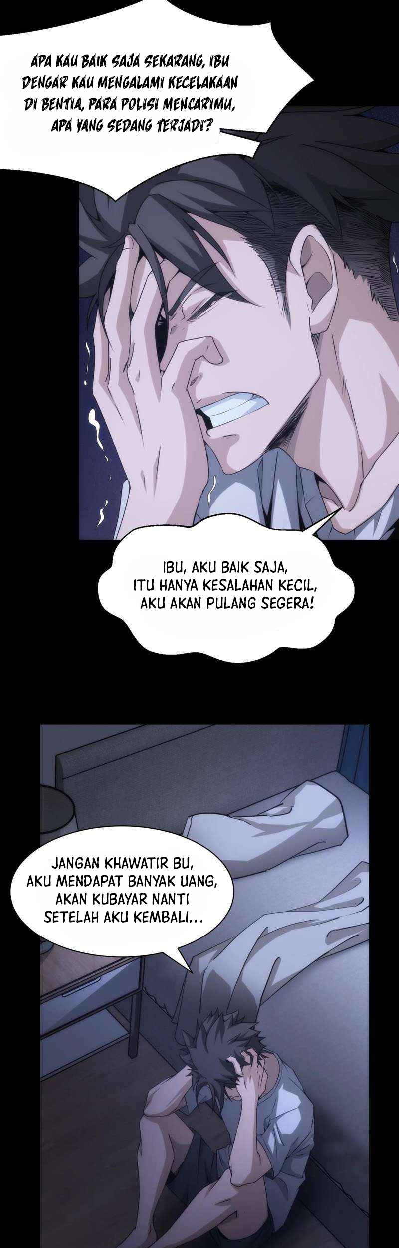 Here’s a Punch Chapter 11 - halaman 8