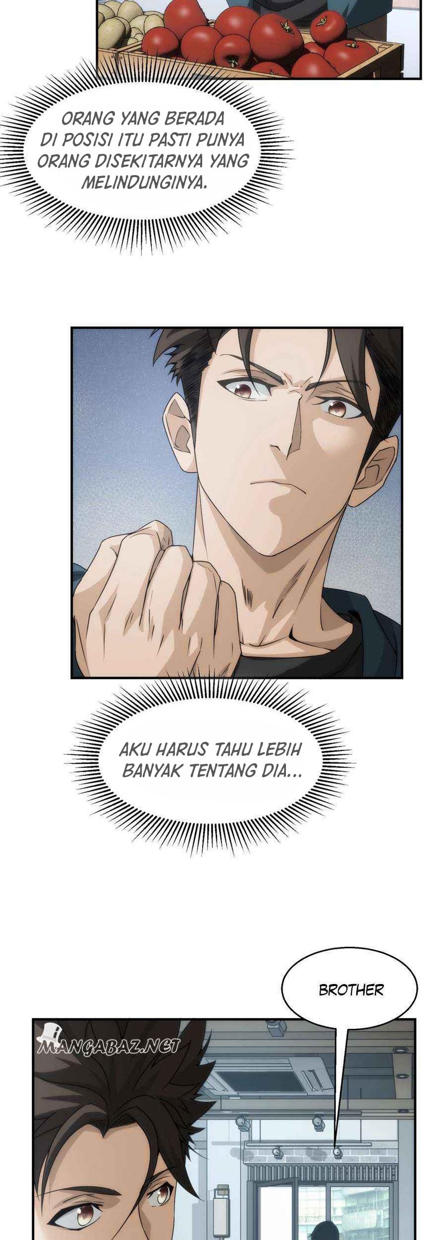 Here’s a Punch Chapter 12 - halaman 12