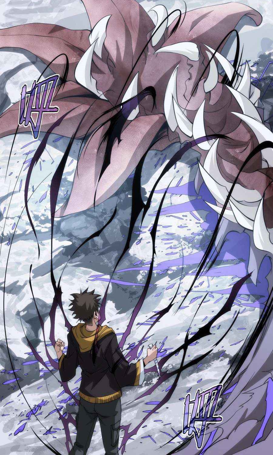 Here’s a Punch Chapter 12 - halaman 17