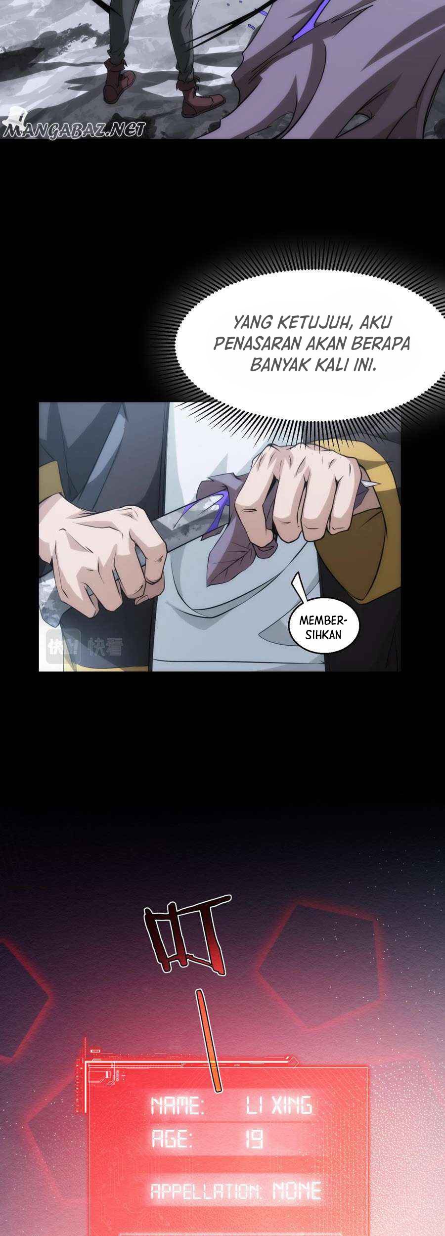 Here’s a Punch Chapter 12 - halaman 18