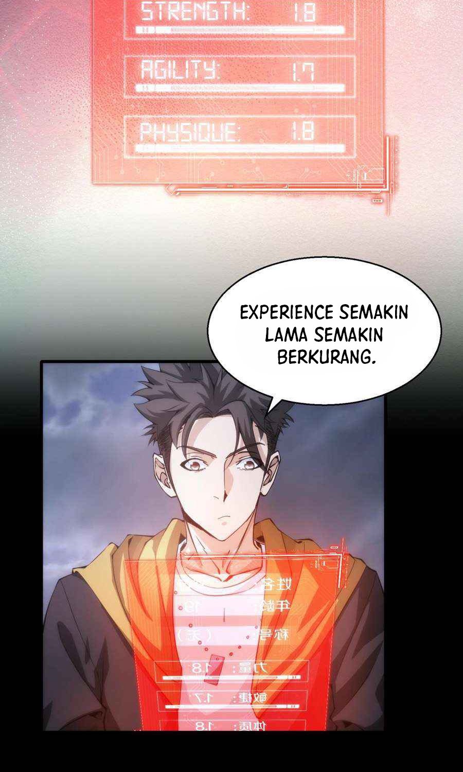 Here’s a Punch Chapter 12 - halaman 19