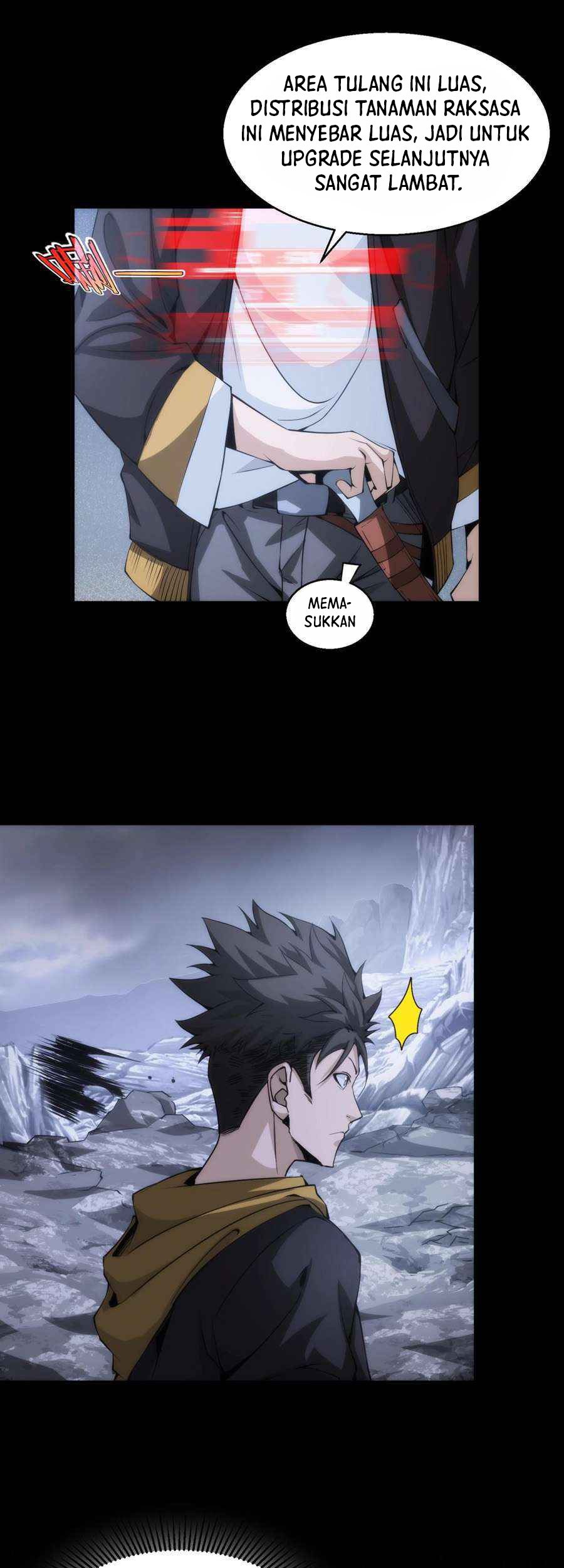 Here’s a Punch Chapter 12 - halaman 20