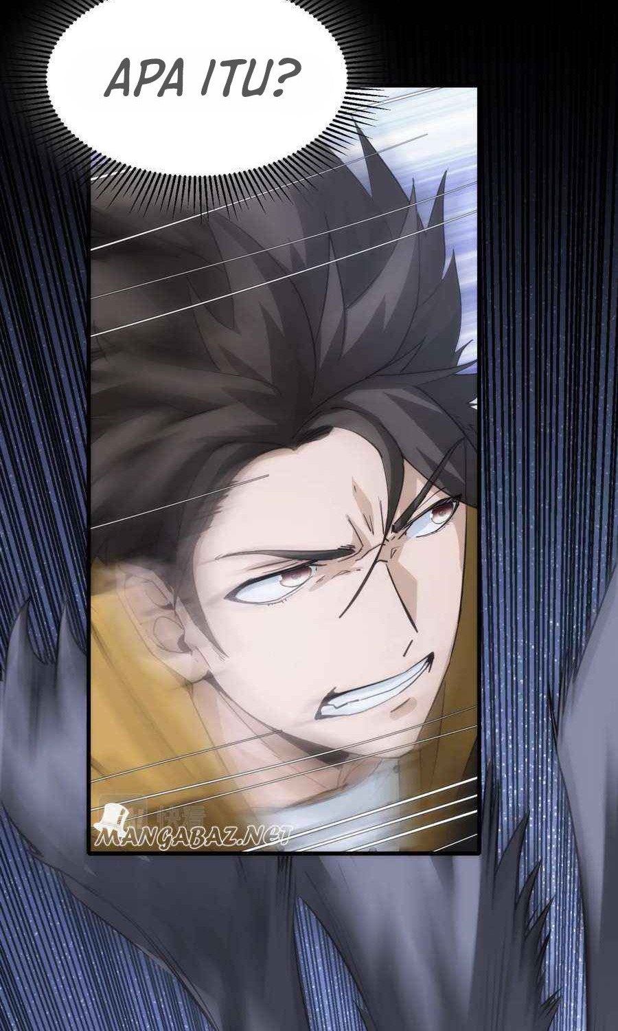 Here’s a Punch Chapter 12 - halaman 21