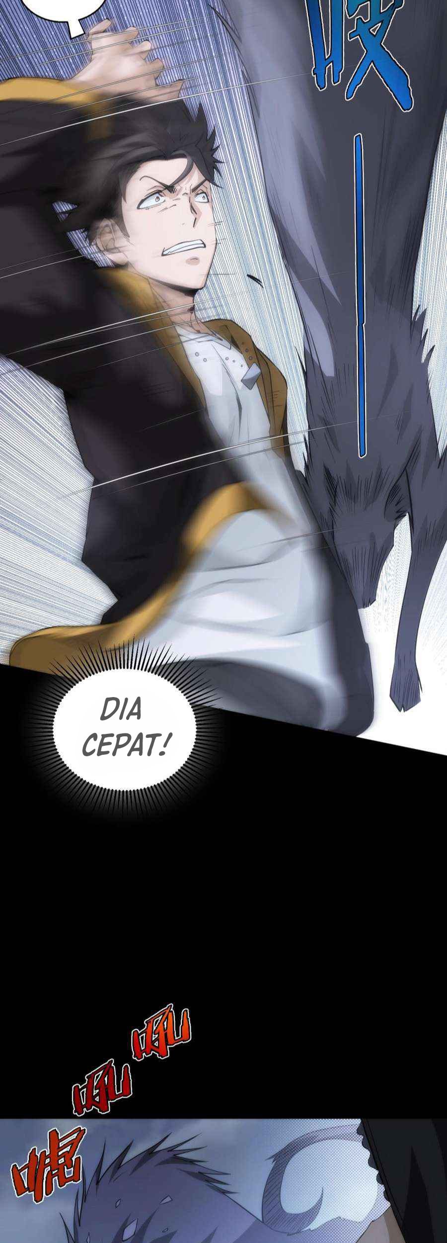 Here’s a Punch Chapter 12 - halaman 23