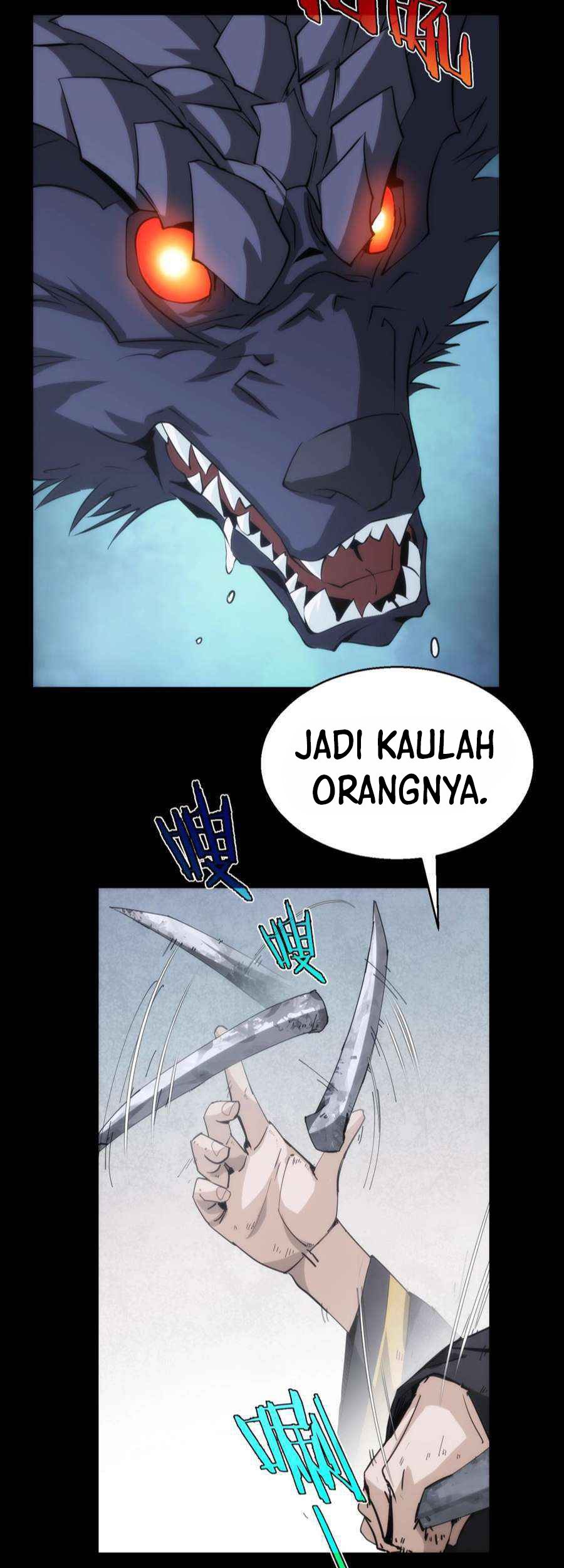 Here’s a Punch Chapter 12 - halaman 25