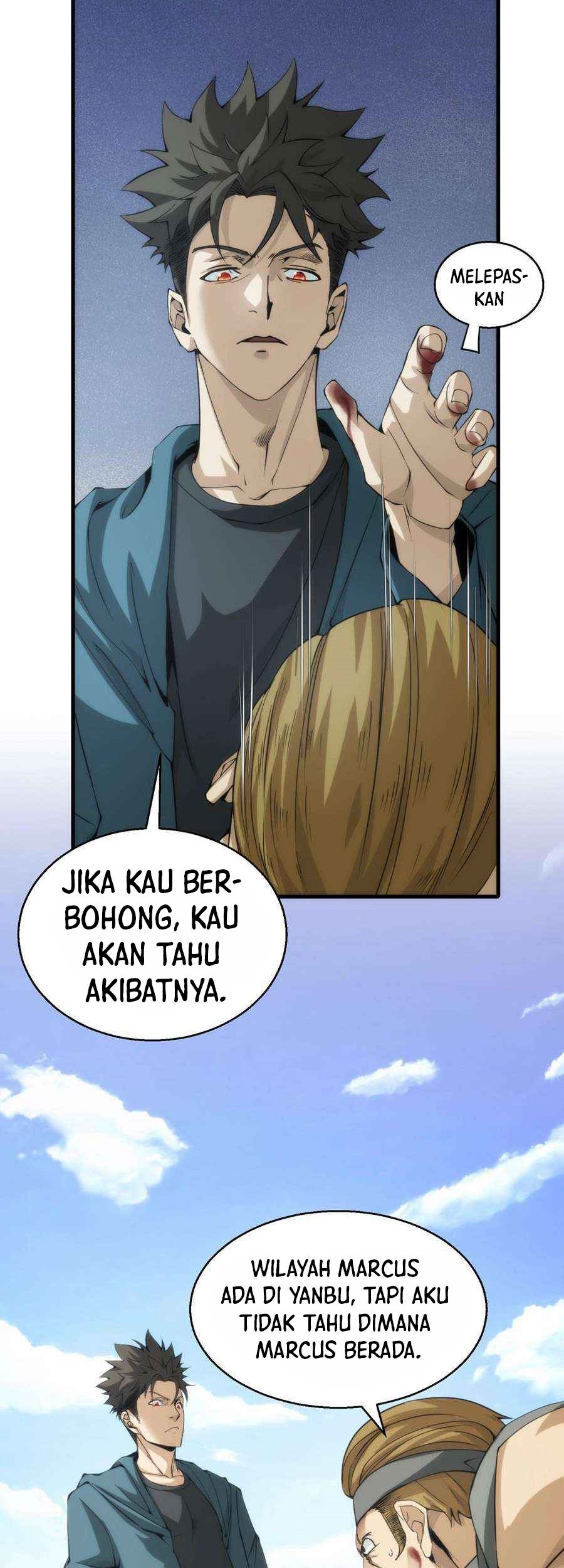 Here’s a Punch Chapter 12 - halaman 4