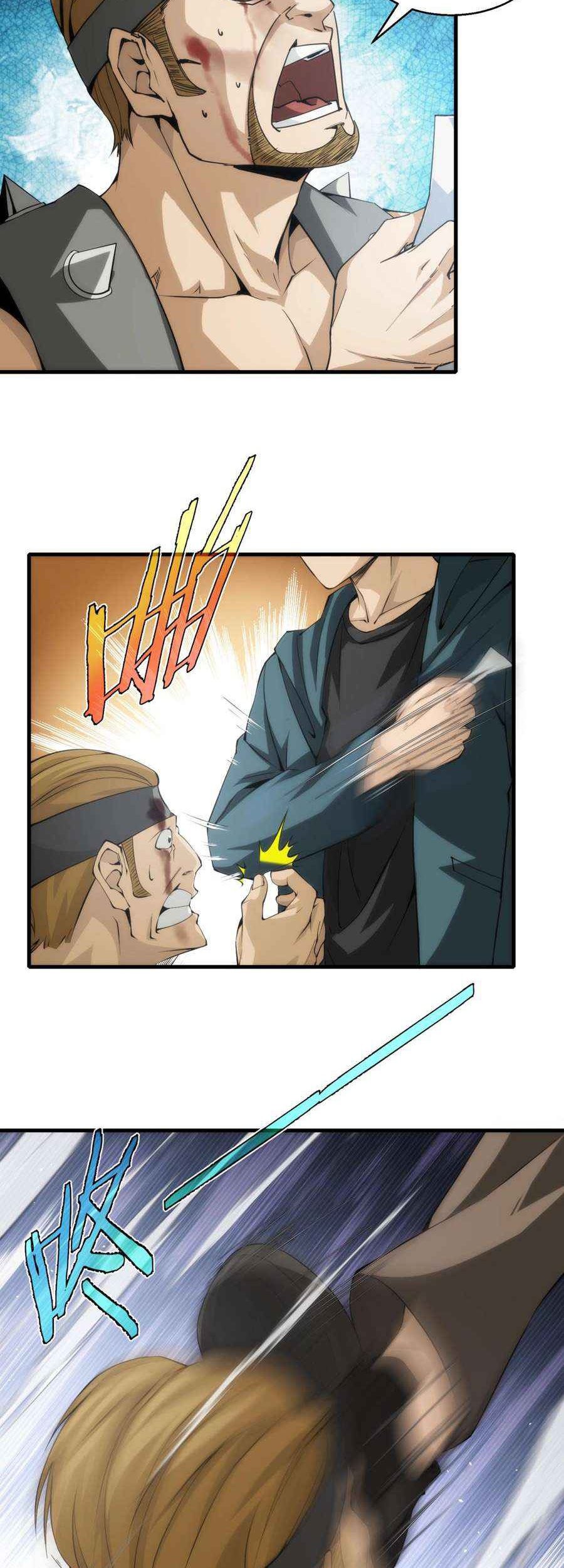 Here’s a Punch Chapter 12 - halaman 6