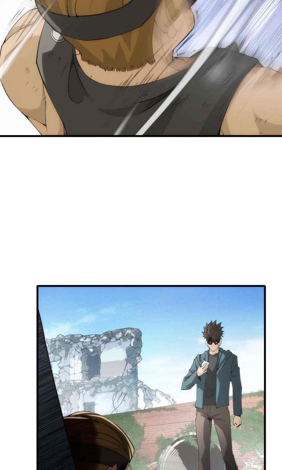 Here’s a Punch Chapter 12 - halaman 7