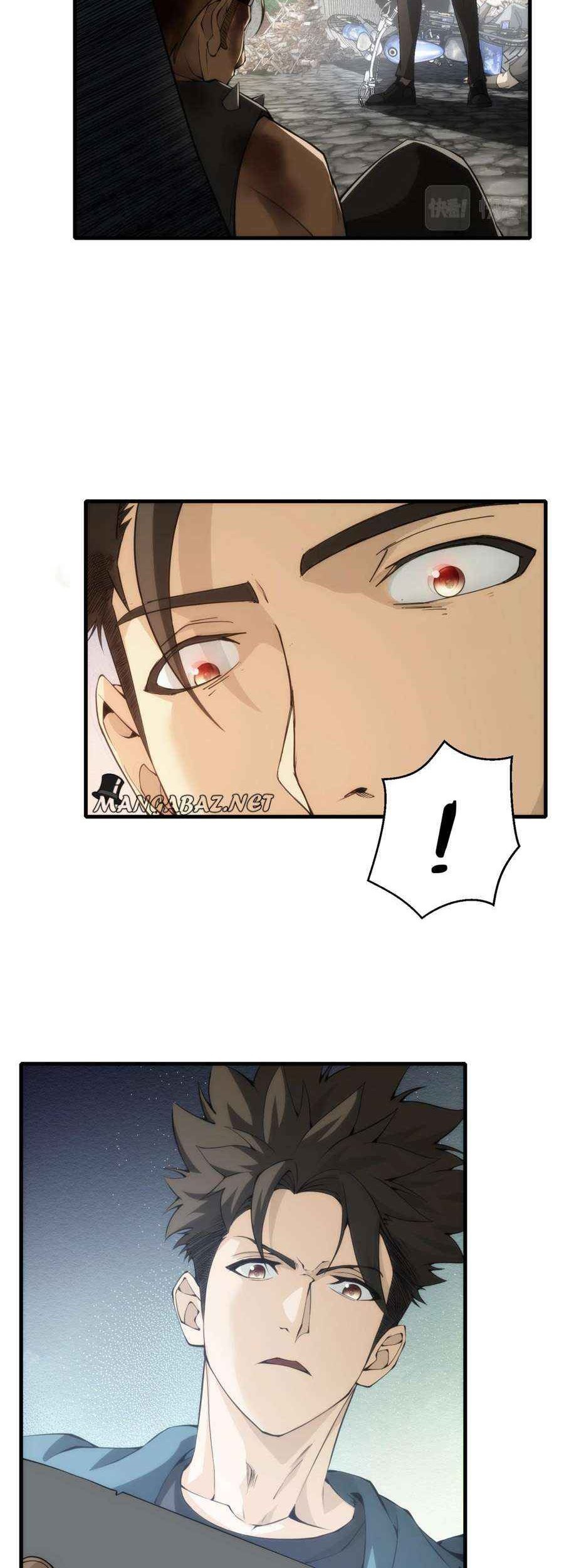 Here’s a Punch Chapter 12 - halaman 8