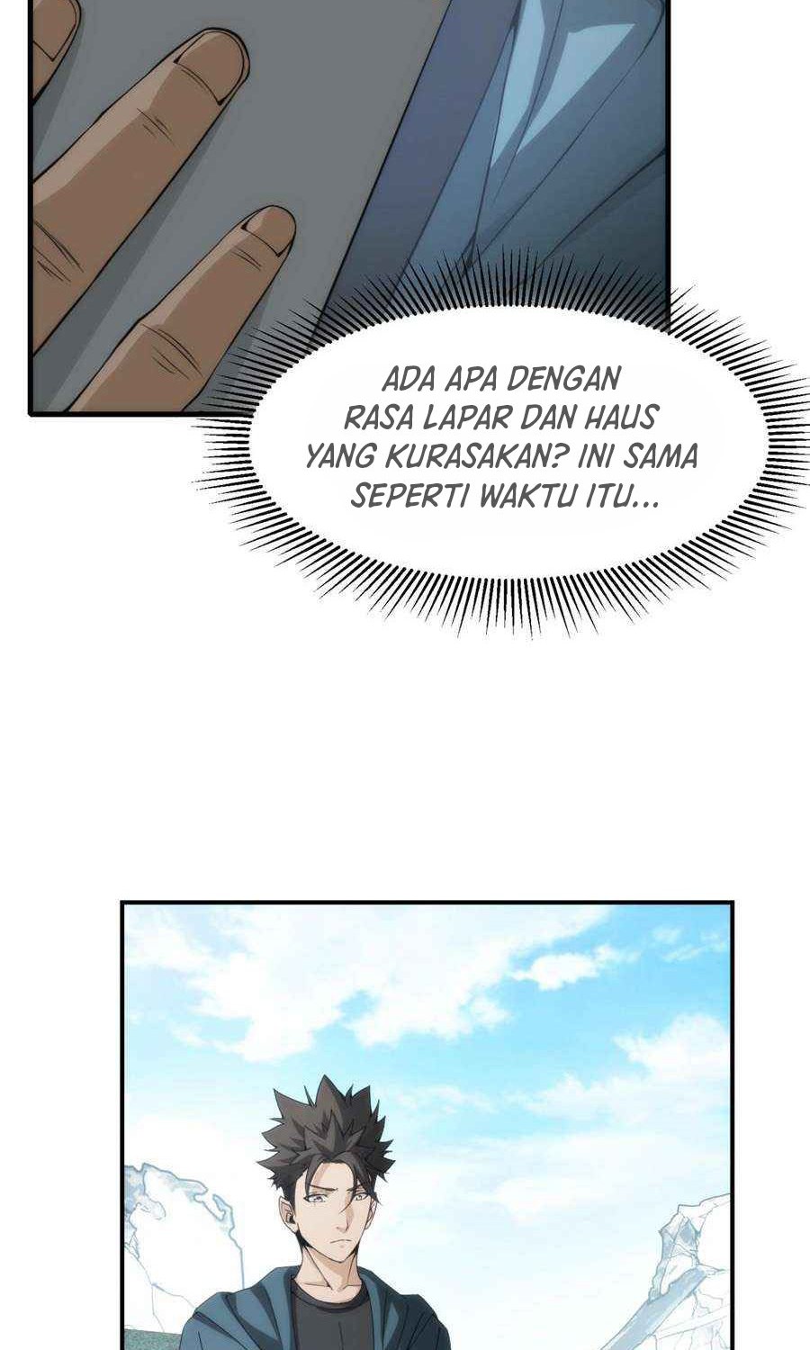 Here’s a Punch Chapter 12 - halaman 9
