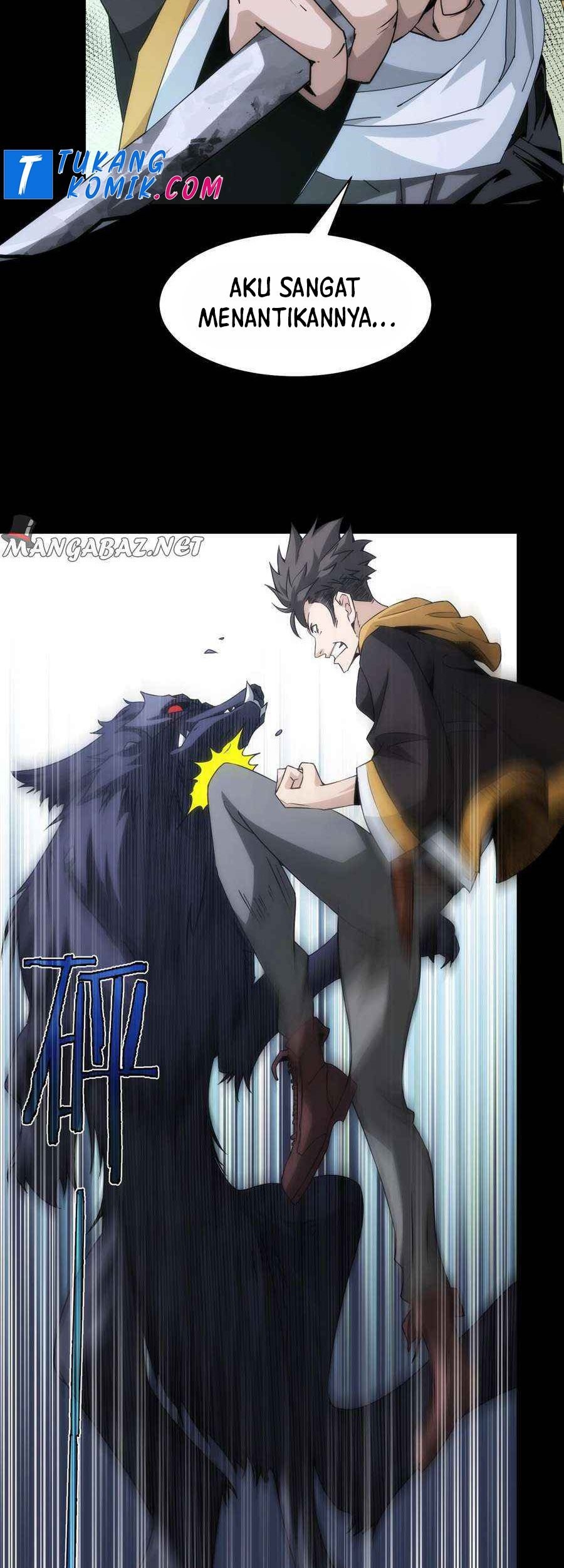 Here’s a Punch Chapter 13 - halaman 13