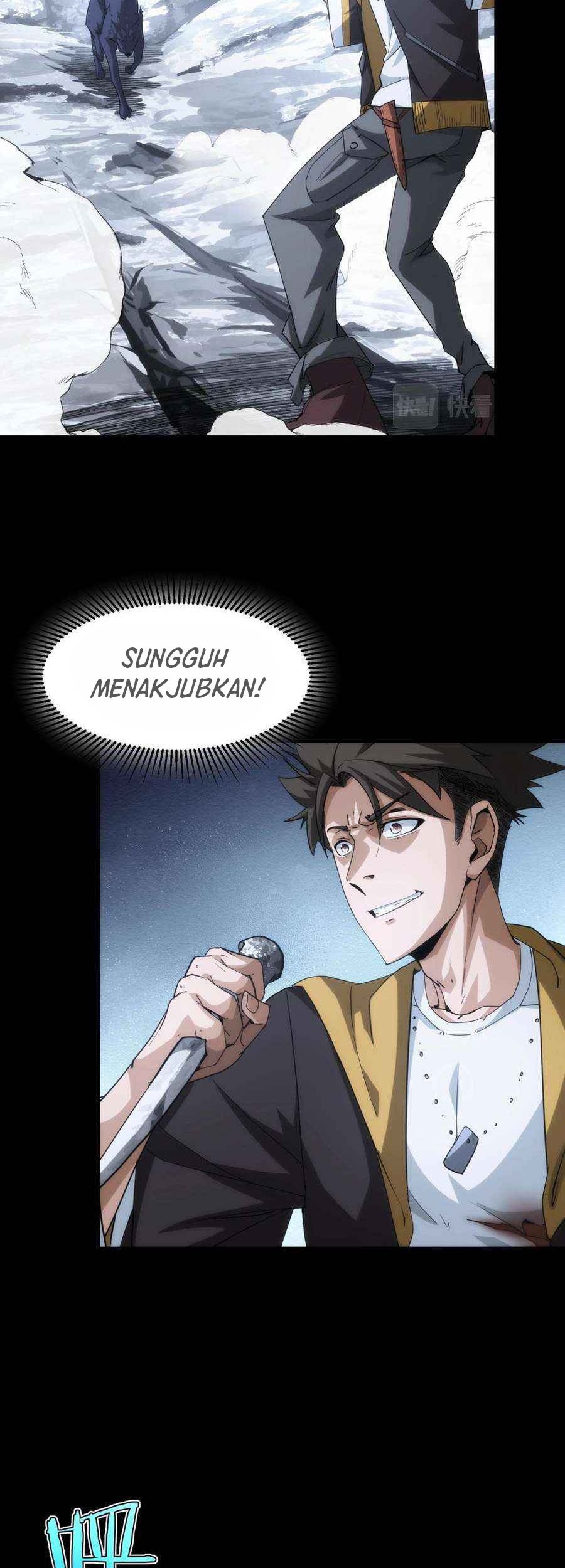 Here’s a Punch Chapter 13 - halaman 19
