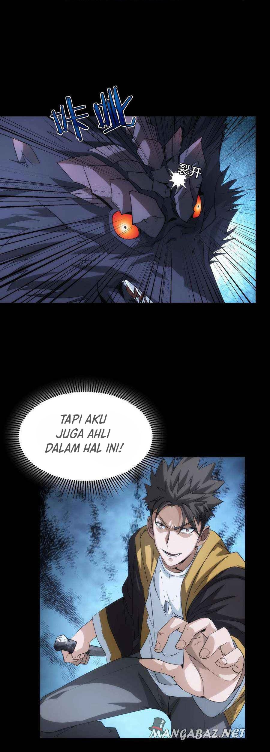 Here’s a Punch Chapter 13 - halaman 21