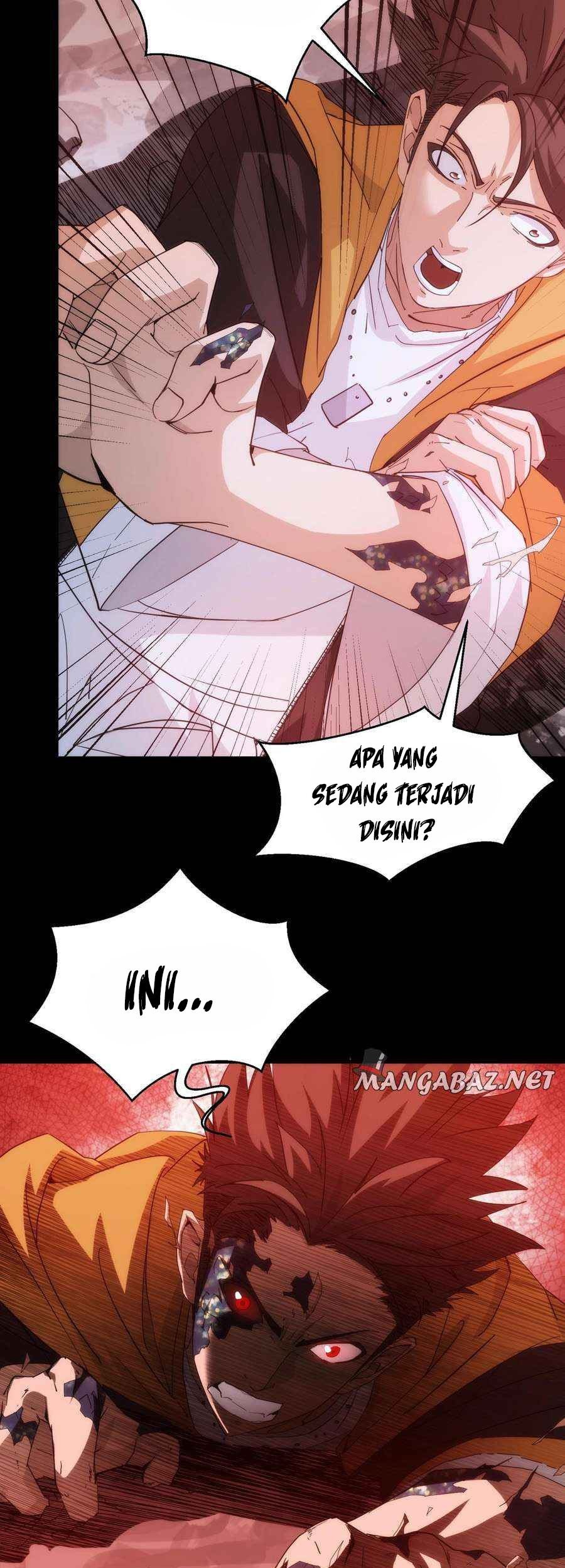 Here’s a Punch Chapter 13 - halaman 8