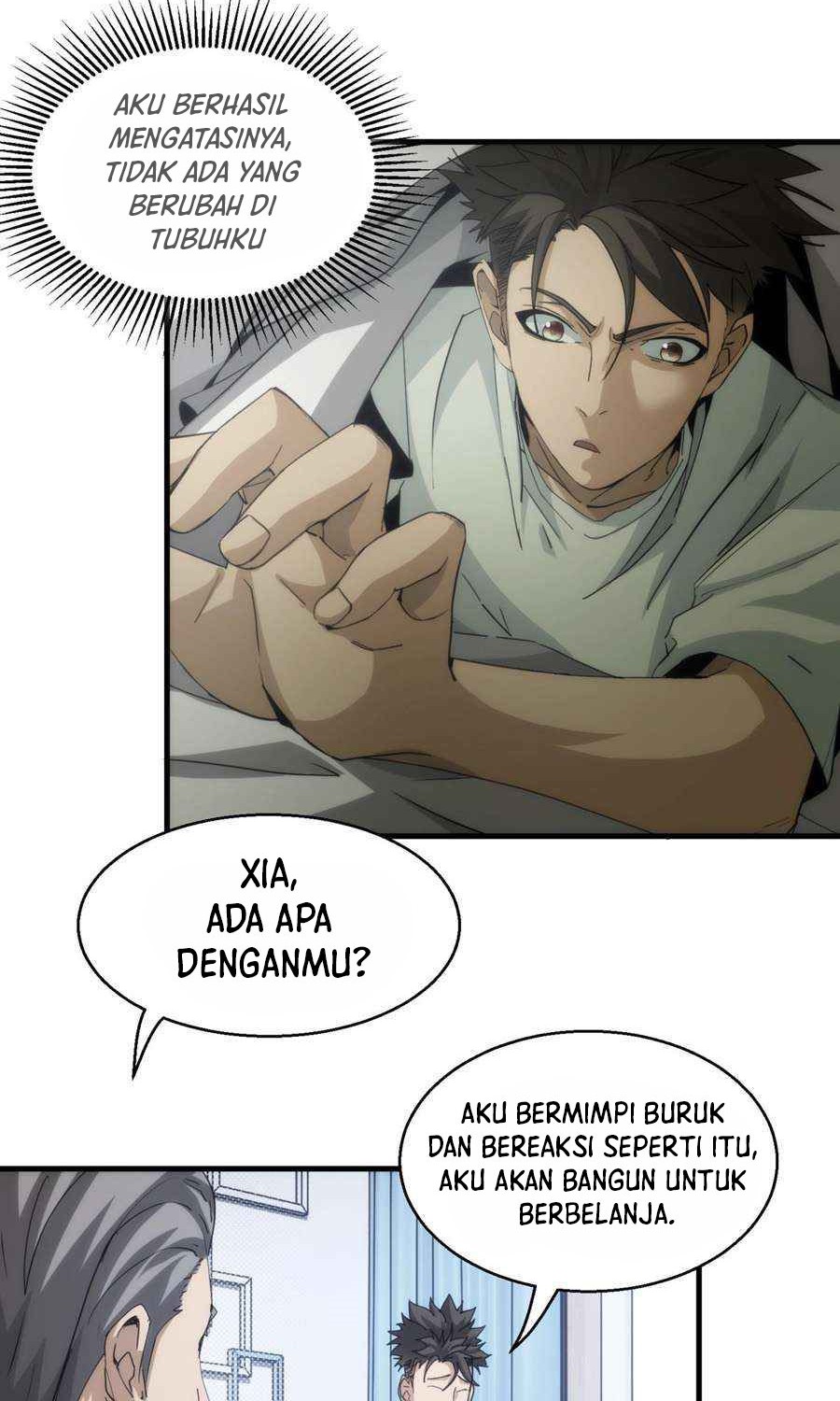 Here’s a Punch Chapter 14 - halaman 17
