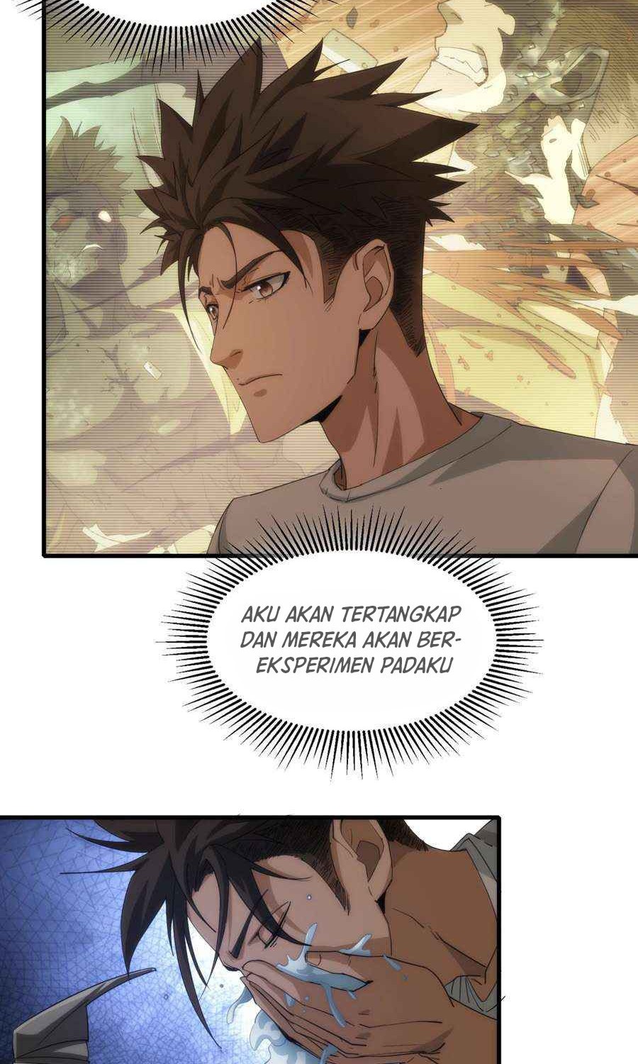 Here’s a Punch Chapter 14 - halaman 19