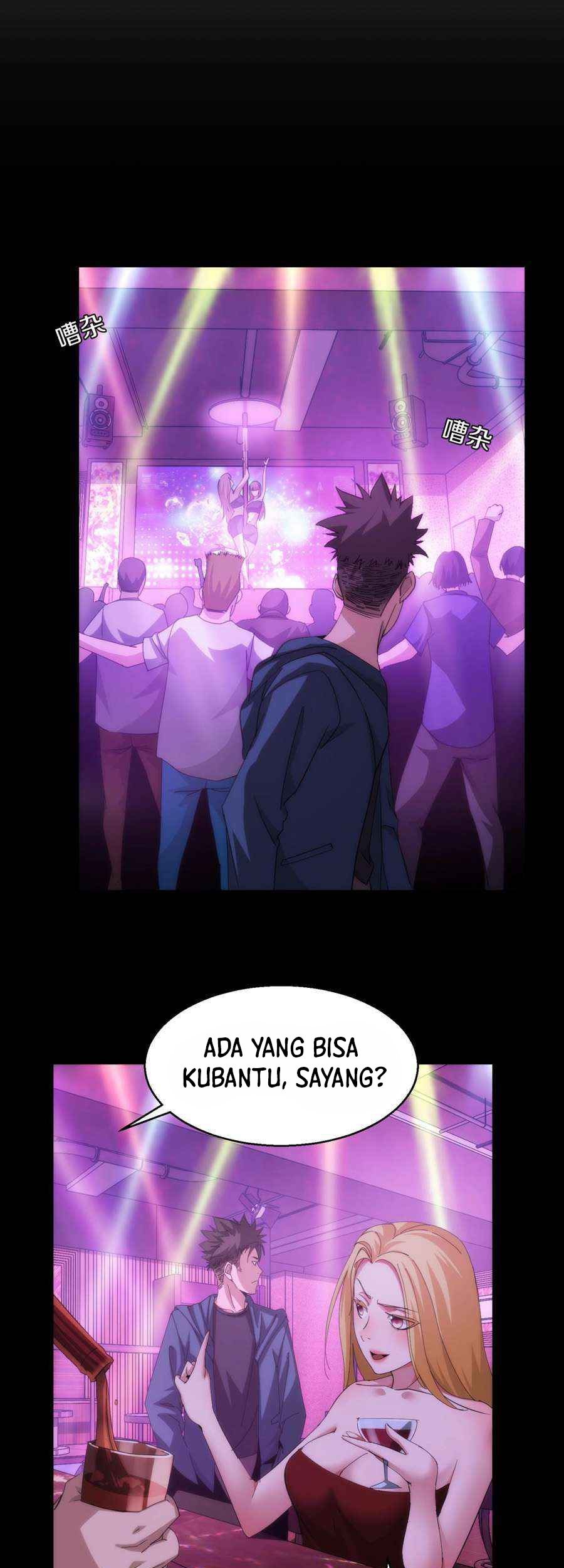 Here’s a Punch Chapter 14 - halaman 22