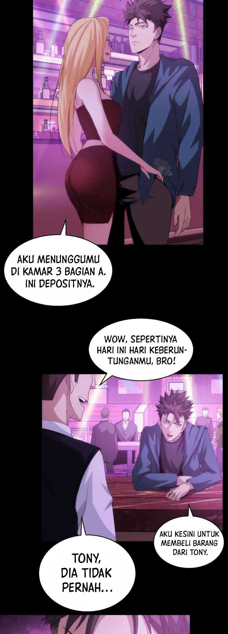Here’s a Punch Chapter 14 - halaman 24