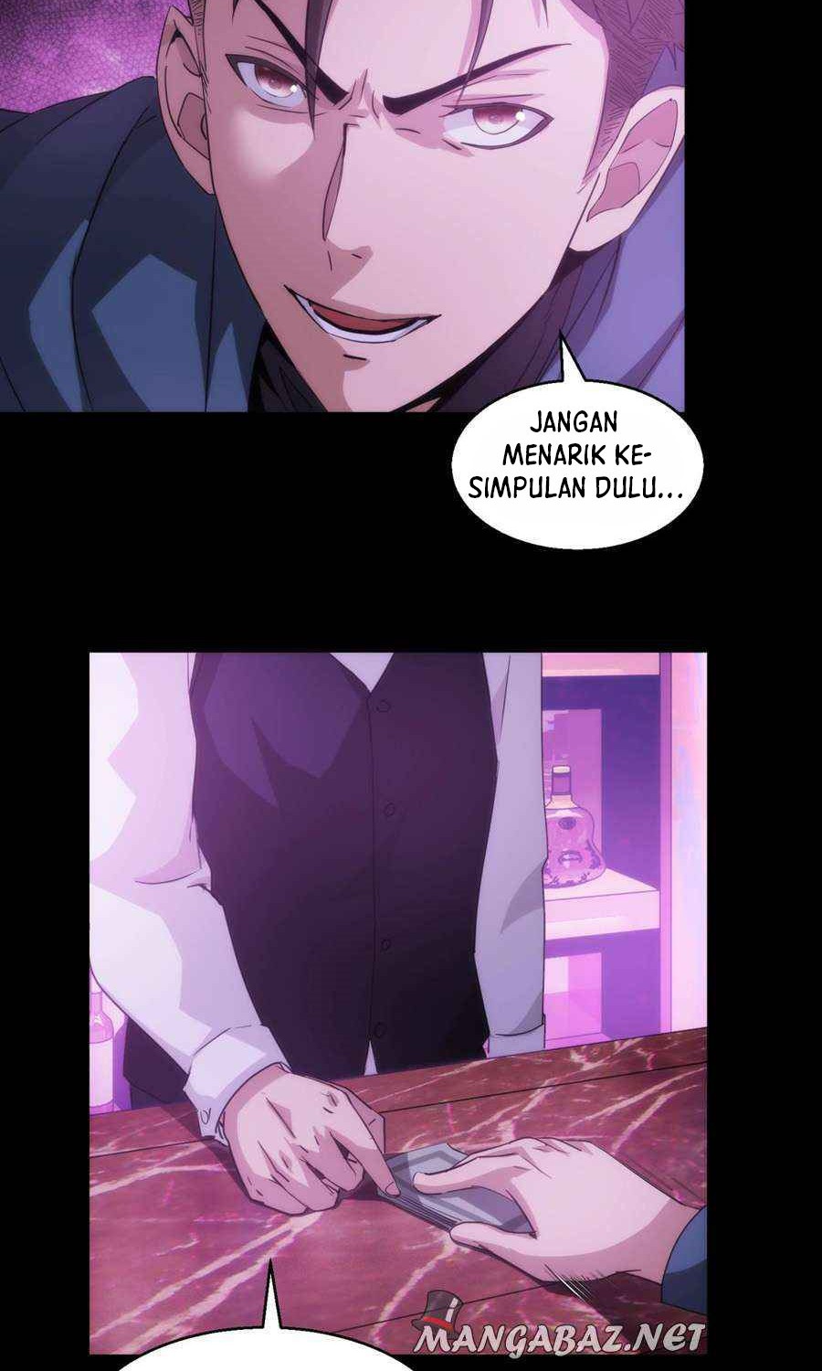 Here’s a Punch Chapter 14 - halaman 25