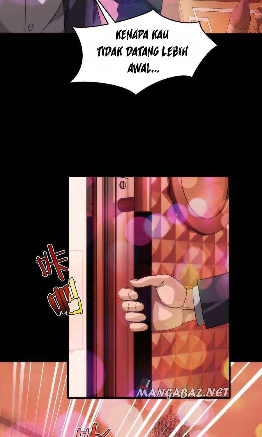 Here’s a Punch Chapter 14 - halaman 29