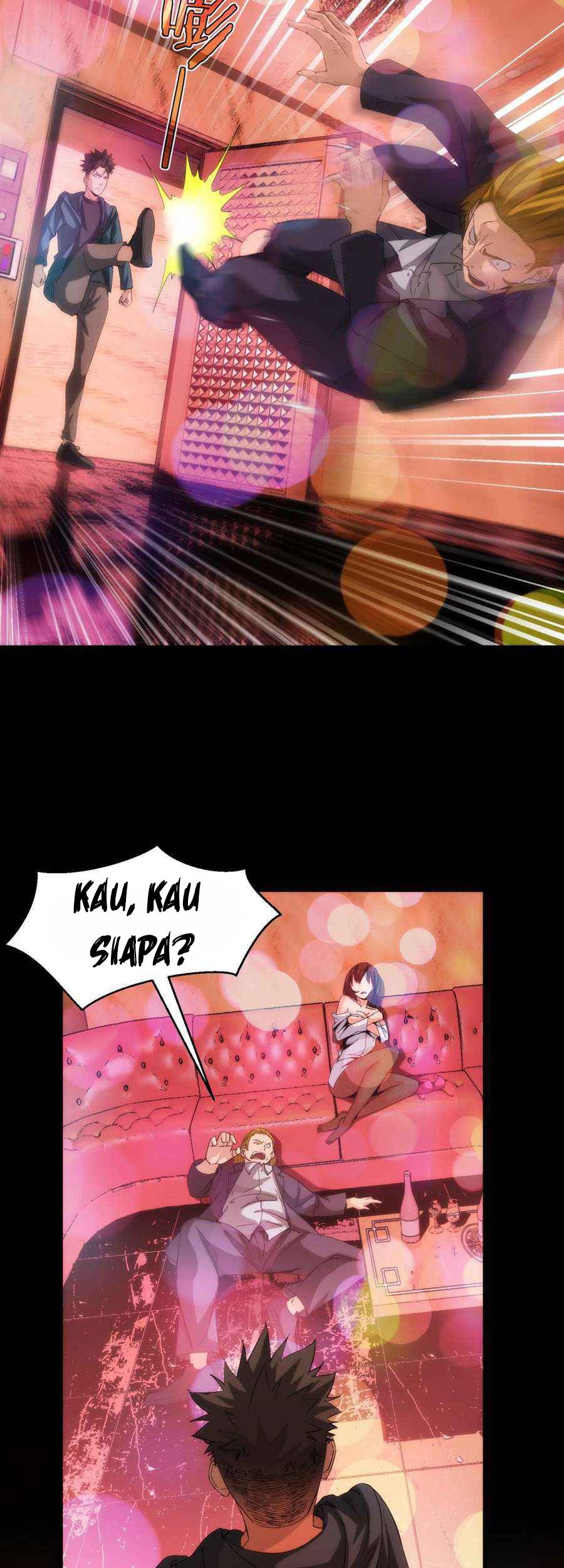 Here’s a Punch Chapter 14 - halaman 30