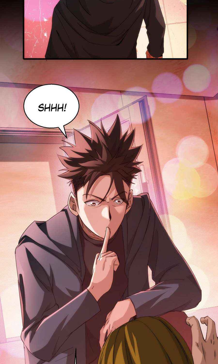 Here’s a Punch Chapter 14 - halaman 31