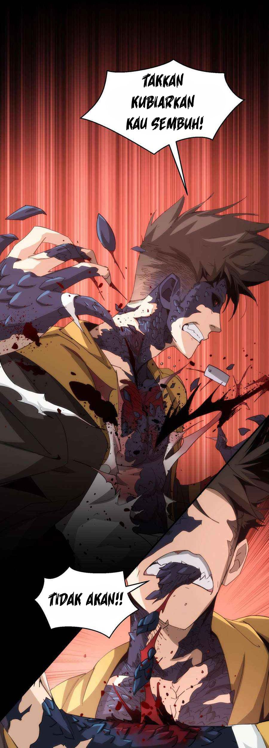 Here’s a Punch Chapter 14 - halaman 8
