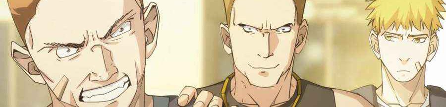 Here’s a Punch Chapter 15 - halaman 11