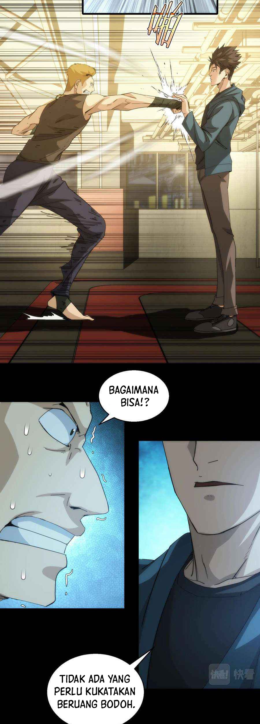 Here’s a Punch Chapter 15 - halaman 14