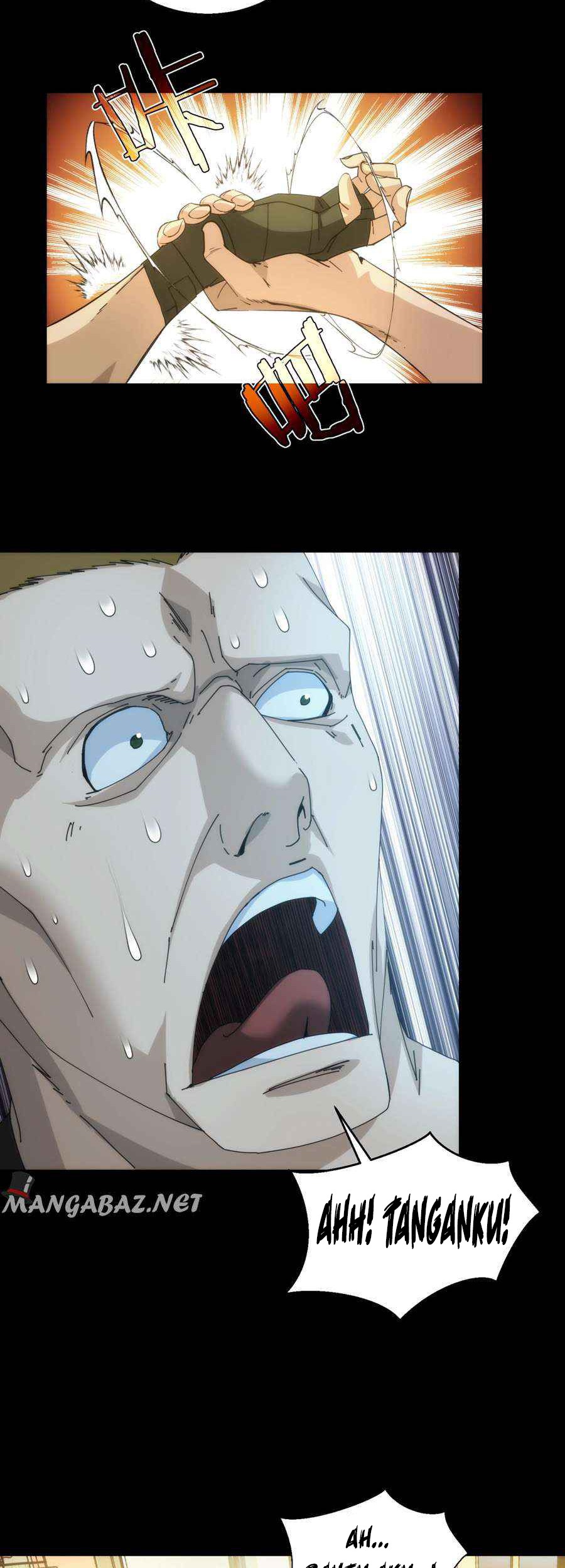 Here’s a Punch Chapter 15 - halaman 15