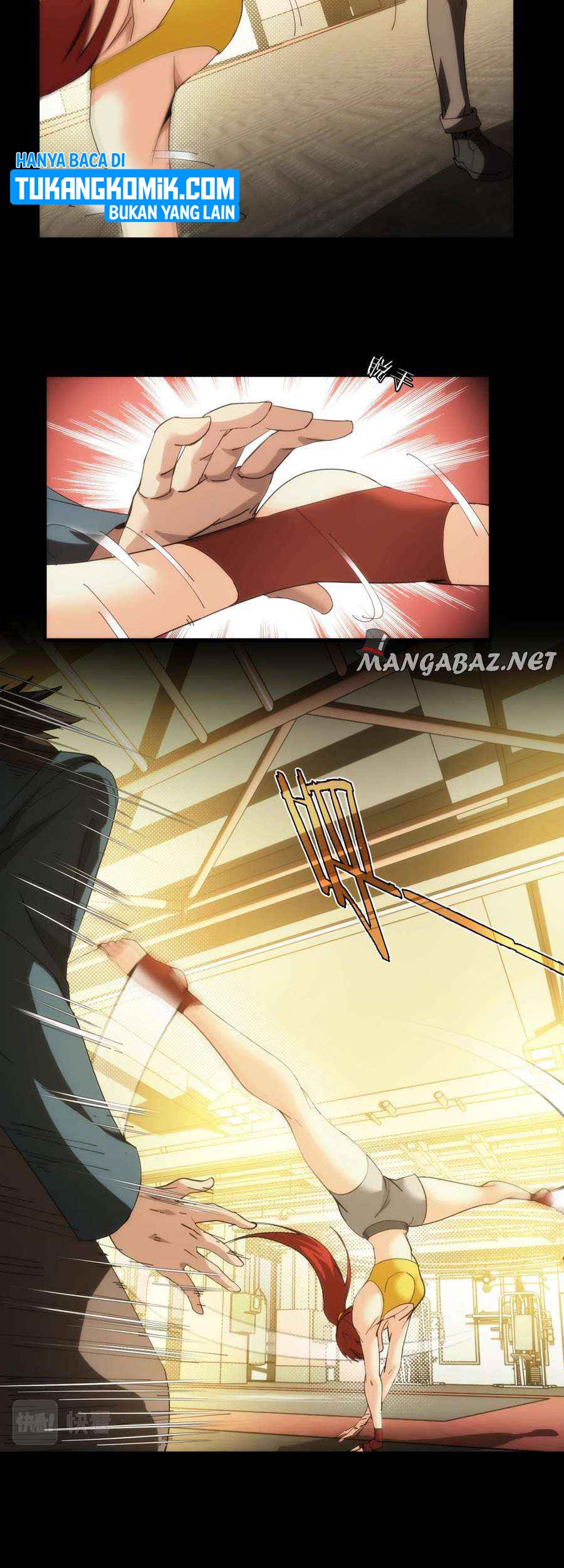 Here’s a Punch Chapter 15 - halaman 24