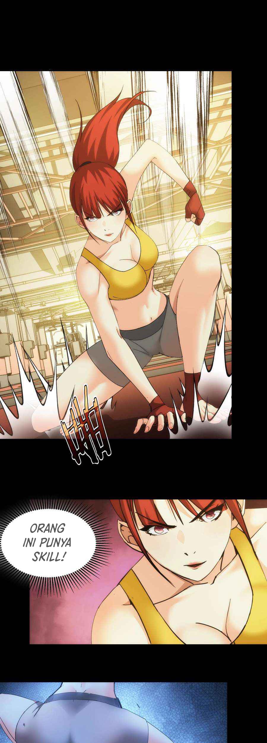 Here’s a Punch Chapter 15 - halaman 25