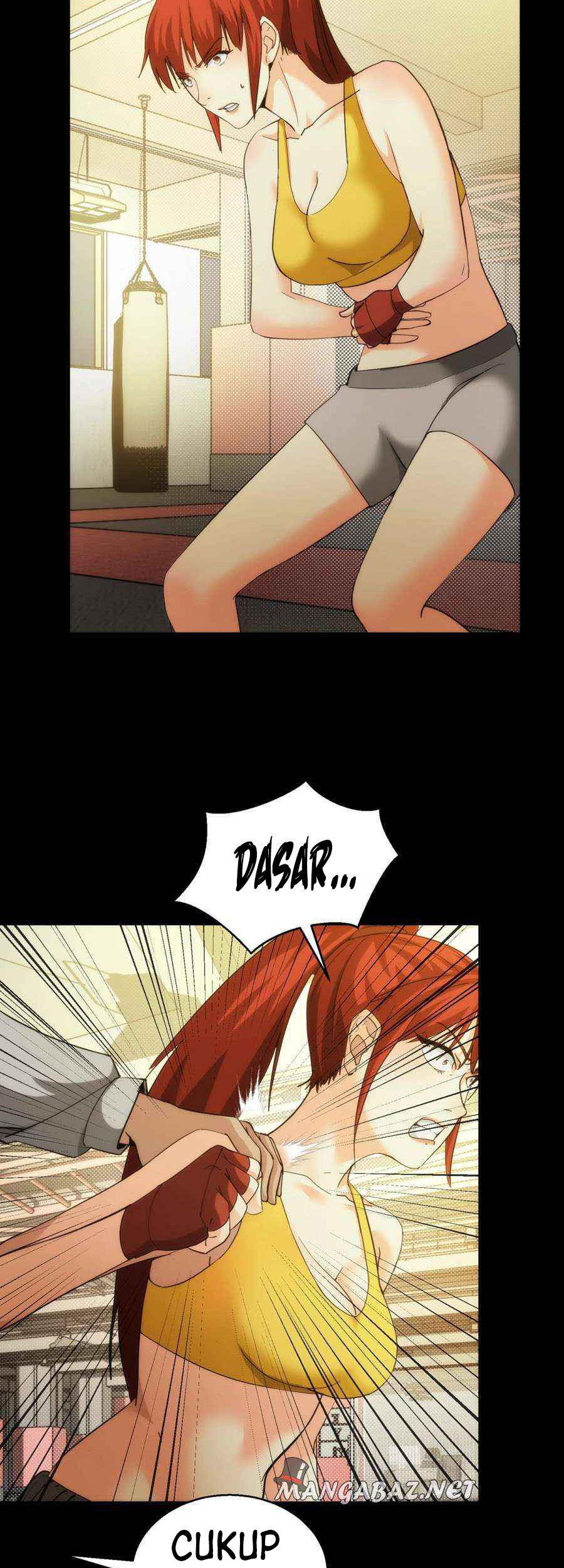 Here’s a Punch Chapter 15 - halaman 29