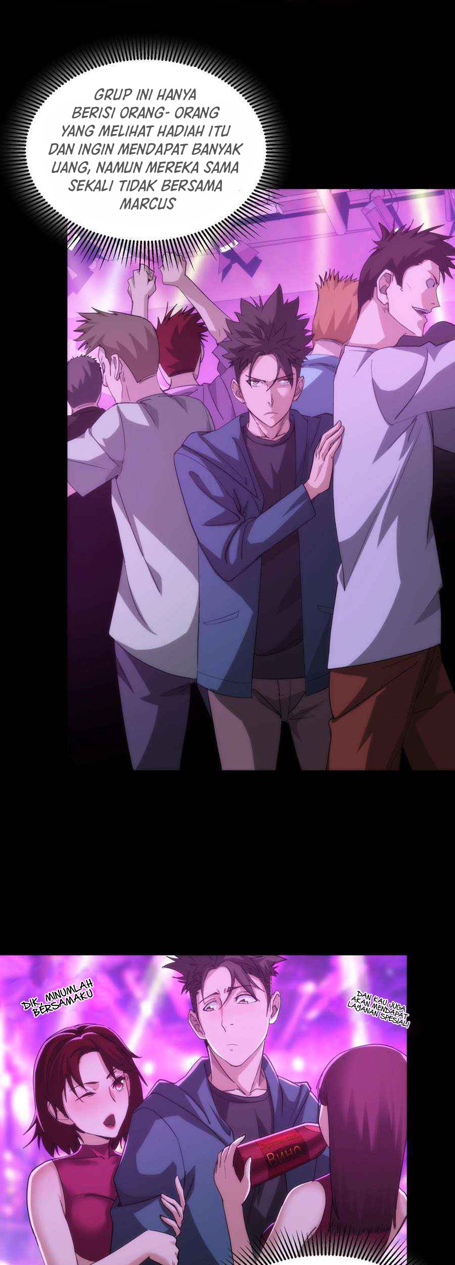 Here’s a Punch Chapter 15 - halaman 3